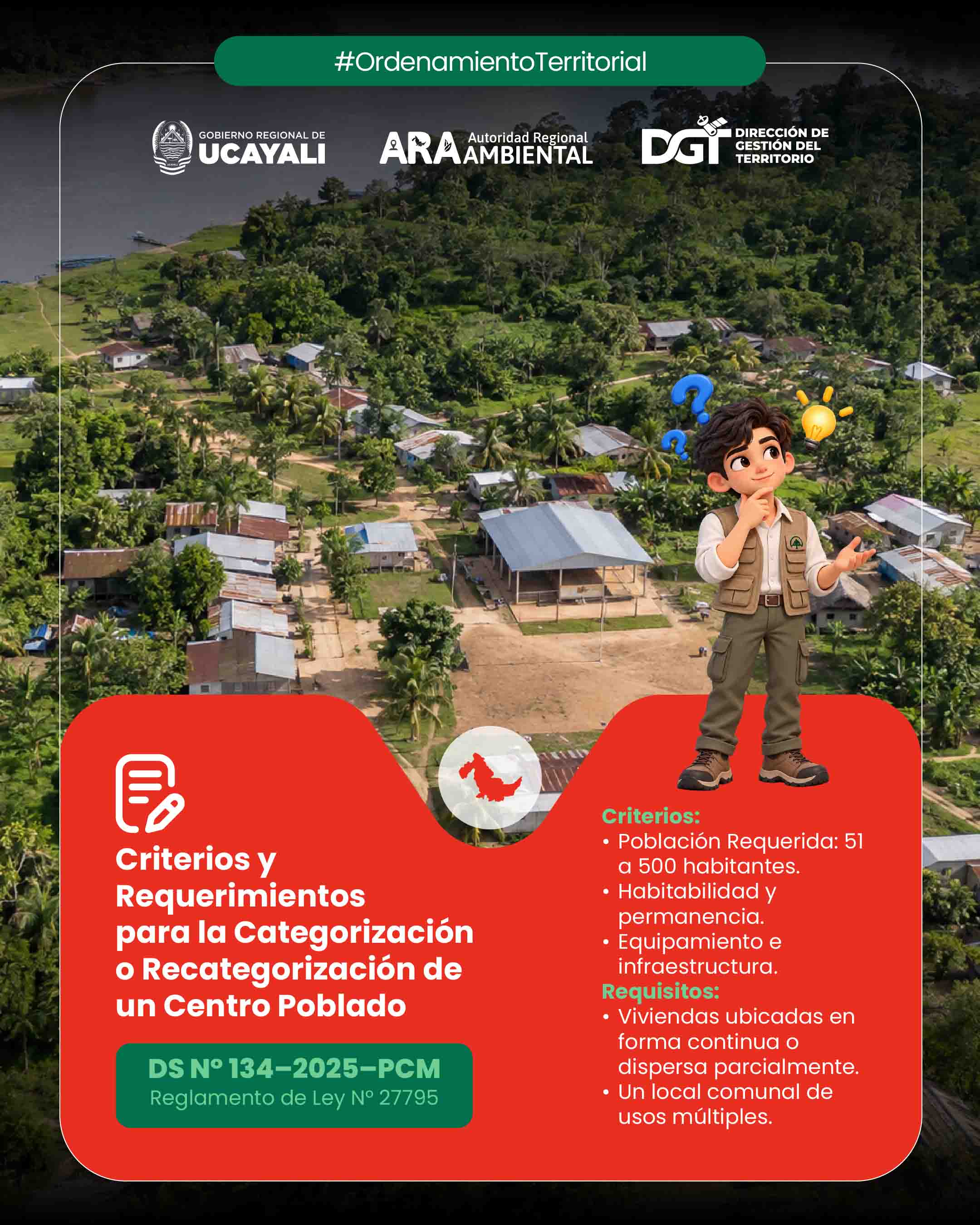 📍 ¡Conocer los requisitos es el primer...