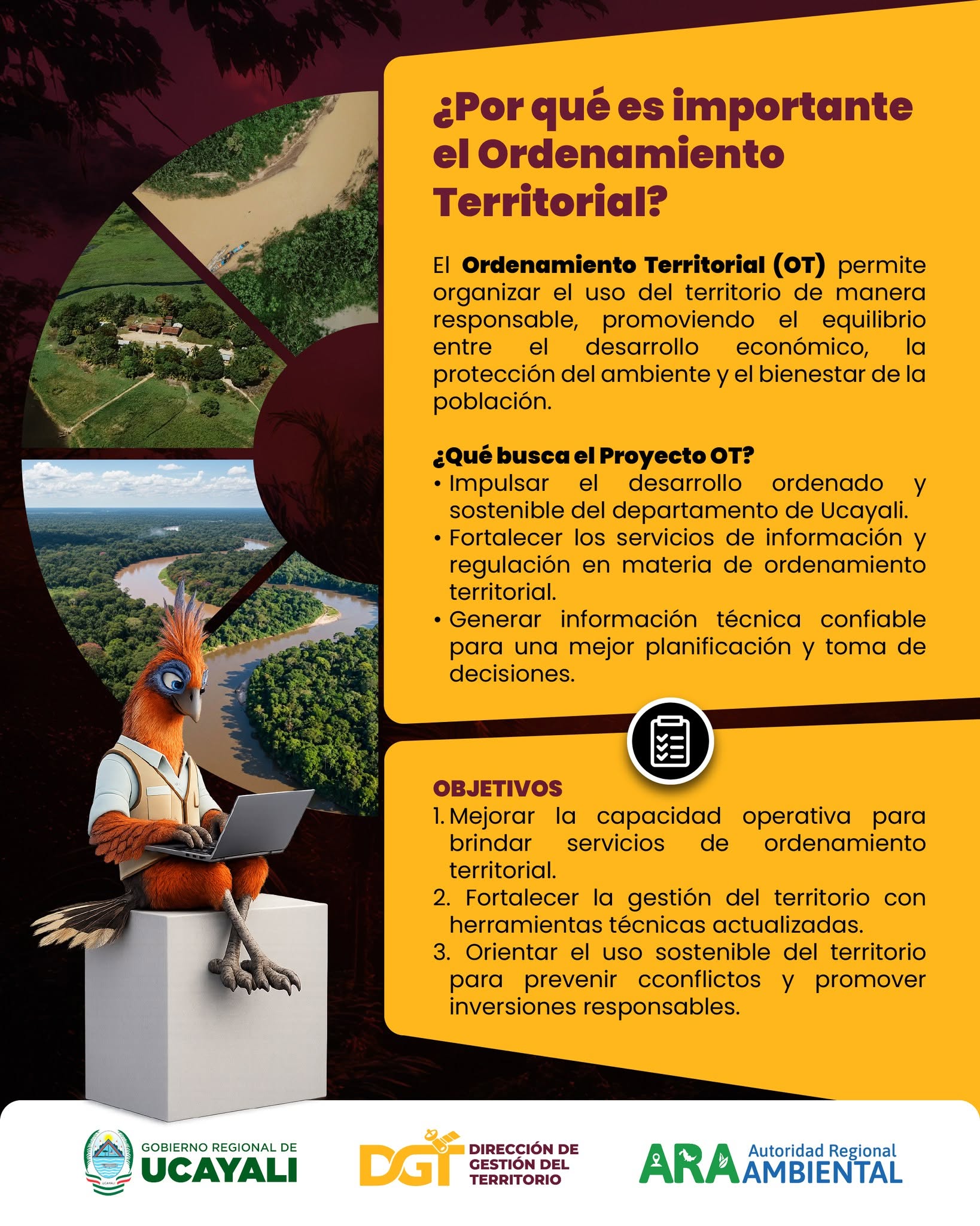 🌿 ¿Sabías que el Ordenamiento...